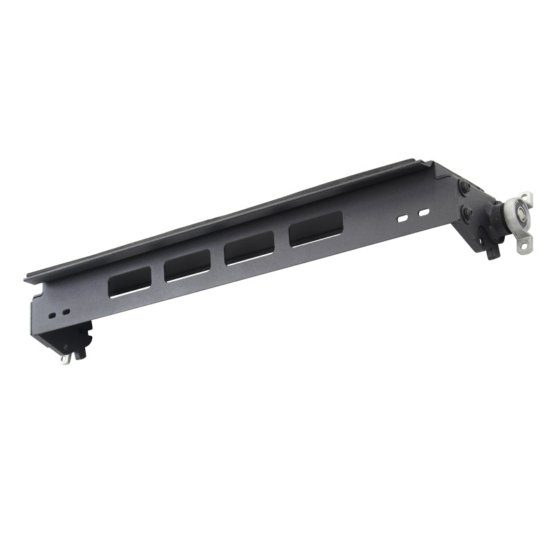 Go Rhino Power Actuated Hide-away Light Bar Mount Kit Textured Black Go Rhino Power Actuated Hide-away Light Bar Mount Kit Textured Black