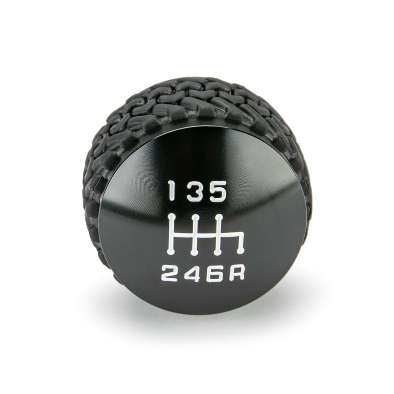 DV8 Offroad 2011-2018 Jeep JK 6-Speed Shift Knob Black DV8 Offroad 2011-2018 Jeep JK 6-Speed Shift Knob Black