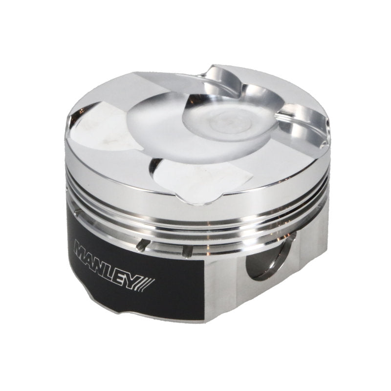 Manley 15+ Subaru FA20 WRX 86.25mm +.25mm Over Size Bore 10:1 Dish Piston Set with Rings Manley 15+ Subaru FA20 WRX 86.25mm +.25mm Over Size Bore 10:1 Dish Piston Set with Rings