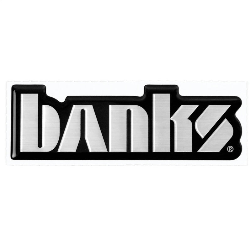 Banks Power Small Urocal Black / Silver Banks Power Small Urocal Black / Silver
