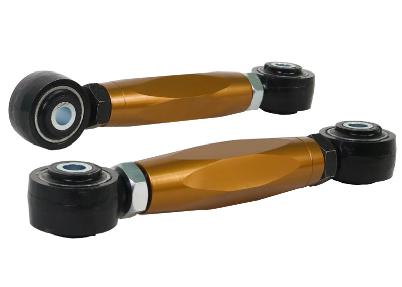 Whiteline 16-18 Ford Focus Rear Lower Front Control Arm Whiteline 16-18 Ford Focus Rear Lower Front Control Arm