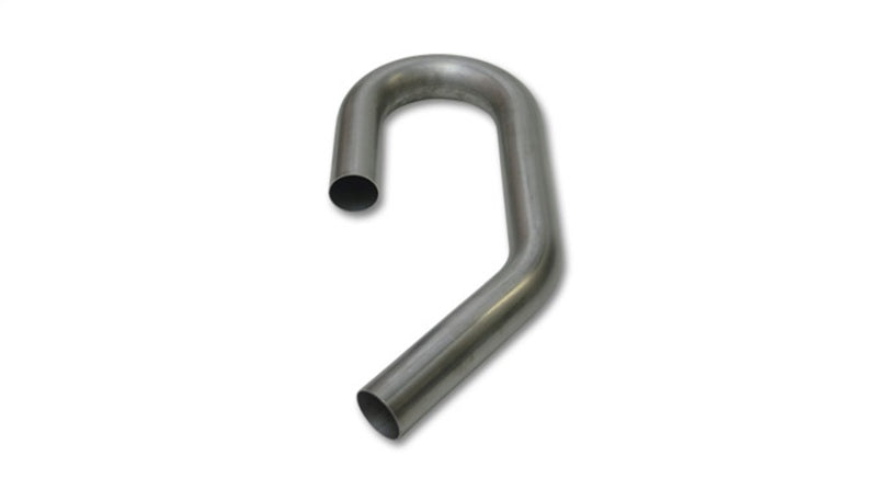 Vibrant 3.5in O.D. T304 SS U-J Mandrel Bent Tubing Vibrant 3.5in O.D. T304 SS U-J Mandrel Bent Tubing