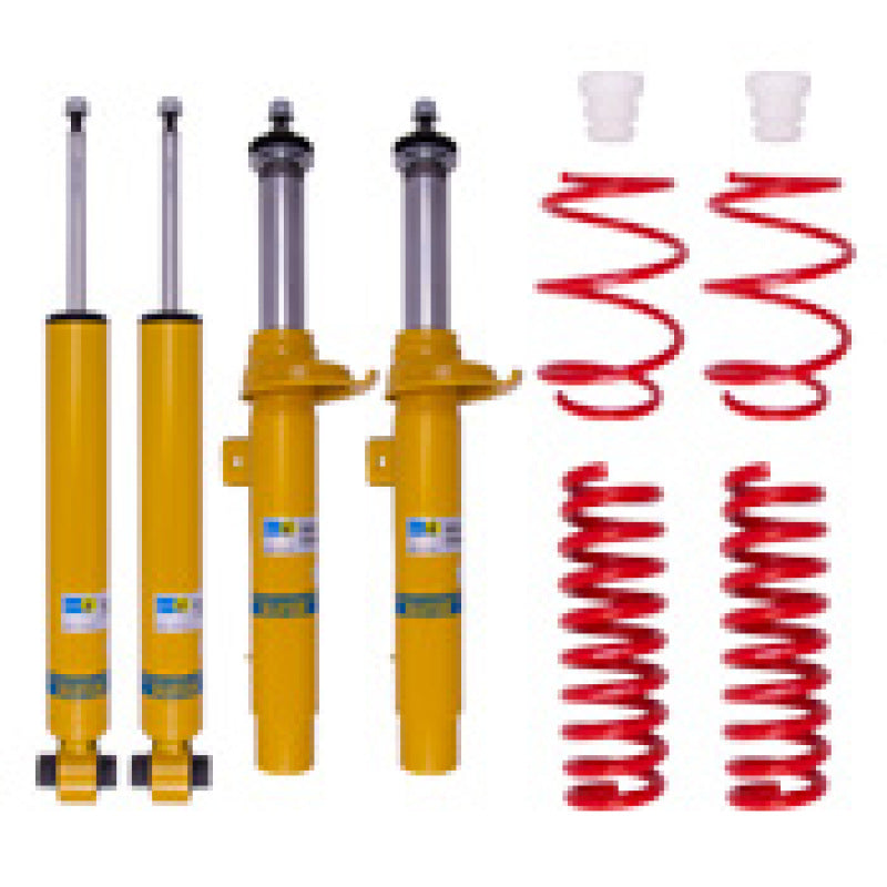 Bilstein B12 14-16 BMW 228i Front and Rear Suspension Kit Bilstein B12 14-16 BMW 228i Front and Rear Suspension Kit