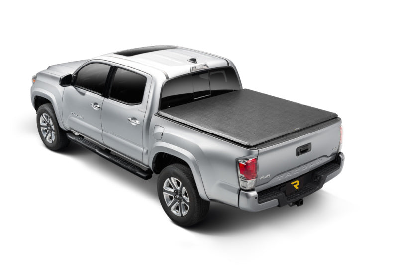 Truxedo 2022+ Toyota Tundra w/ Deck Rail System 6ft 6in TruXport Bed Cover Truxedo 2022+ Toyota Tundra w/ Deck Rail System 6ft 6in TruXport Bed Cover