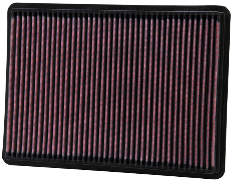 K&N 07-07 Jeep Liberty / 05-10 Grand Cherokee/Commander Drop In Air Filter K&N 07-07 Jeep Liberty / 05-10 Grand Cherokee/Commander Drop In Air Filter