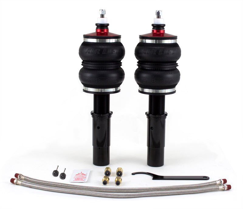Air Lift Performance 09-15 Audi A4/A5/S4/S5/RS4/RS5 Front Kit Air Lift Performance 09-15 Audi A4/A5/S4/S5/RS4/RS5 Front Kit