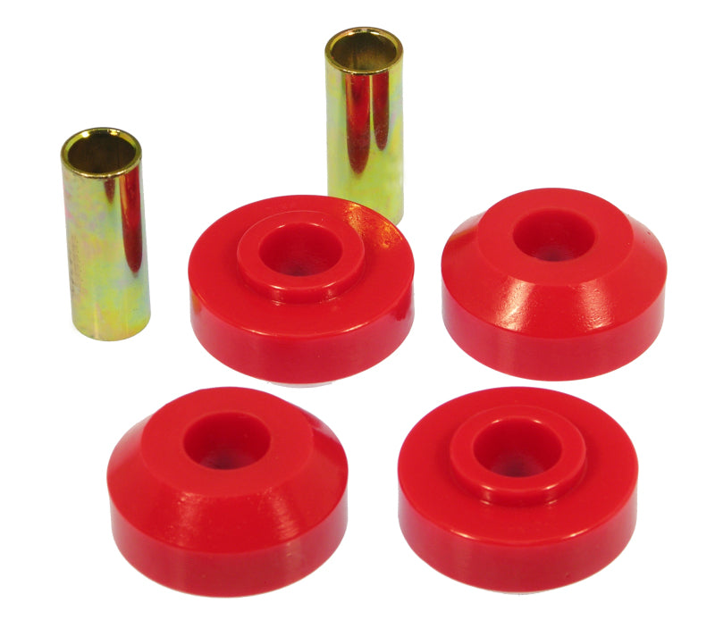 Prothane 67-73 Ford Mustang Strut Rod Bushings - Red Prothane 67-73 Ford Mustang Strut Rod Bushings - Red