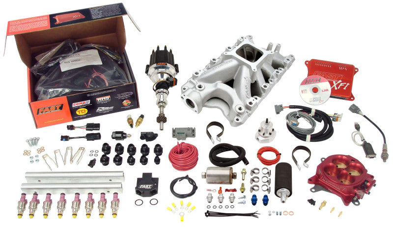 FAST Efi Kit Complete Fw FAST Efi Kit Complete Fw