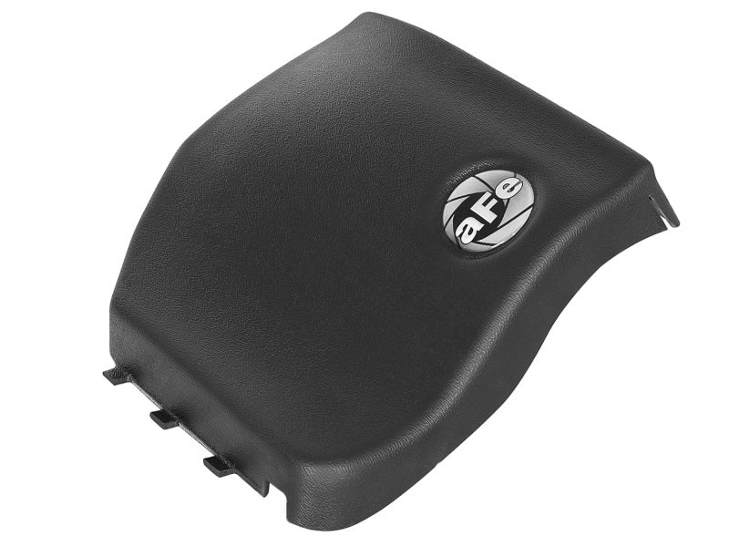 aFe Magnum FORCE Stage-2 Cold Air Intake Cover 2017 Ford Superduty V8 6.2L aFe Magnum FORCE Stage-2 Cold Air Intake Cover 2017 Ford Superduty V8 6.2L