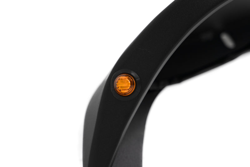 DV8 Offroad 07-18 Jeep Wrangler JK Slim Fender Flares DV8 Offroad 07-18 Jeep Wrangler JK Slim Fender Flares