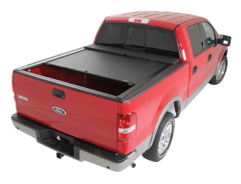 Roll-N-Lock 04-08 Ford F-150 Super Cab/Super Crew XSB 66in M-Series Retractable Tonneau Cover Roll-N-Lock 04-08 Ford F-150 Super Cab/Super Crew XSB 66in M-Series Retractable Tonneau Cover
