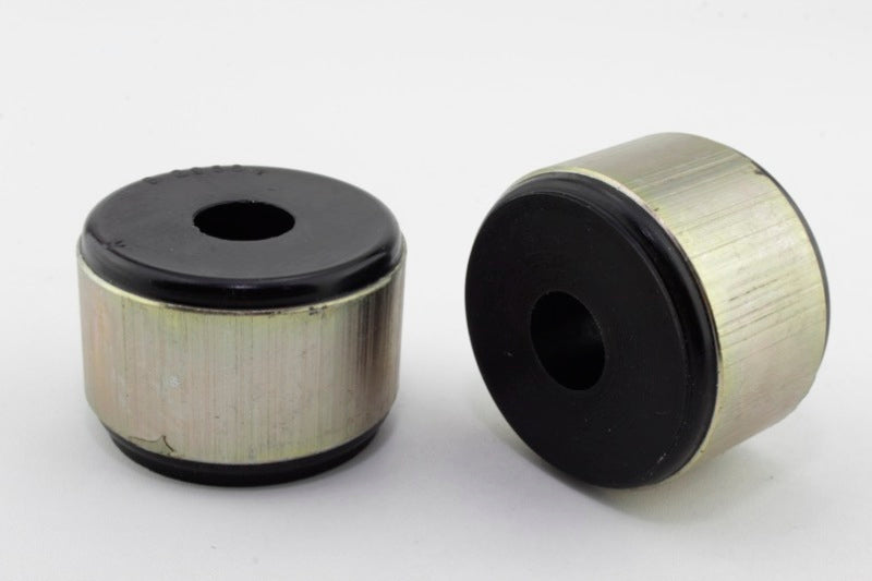 Whiteline Plus 03-06 EVO 8/9 Traction Control Rear Differential Mount Insert Whiteline Plus 03-06 EVO 8/9 Traction Control Rear Differential Mount Insert