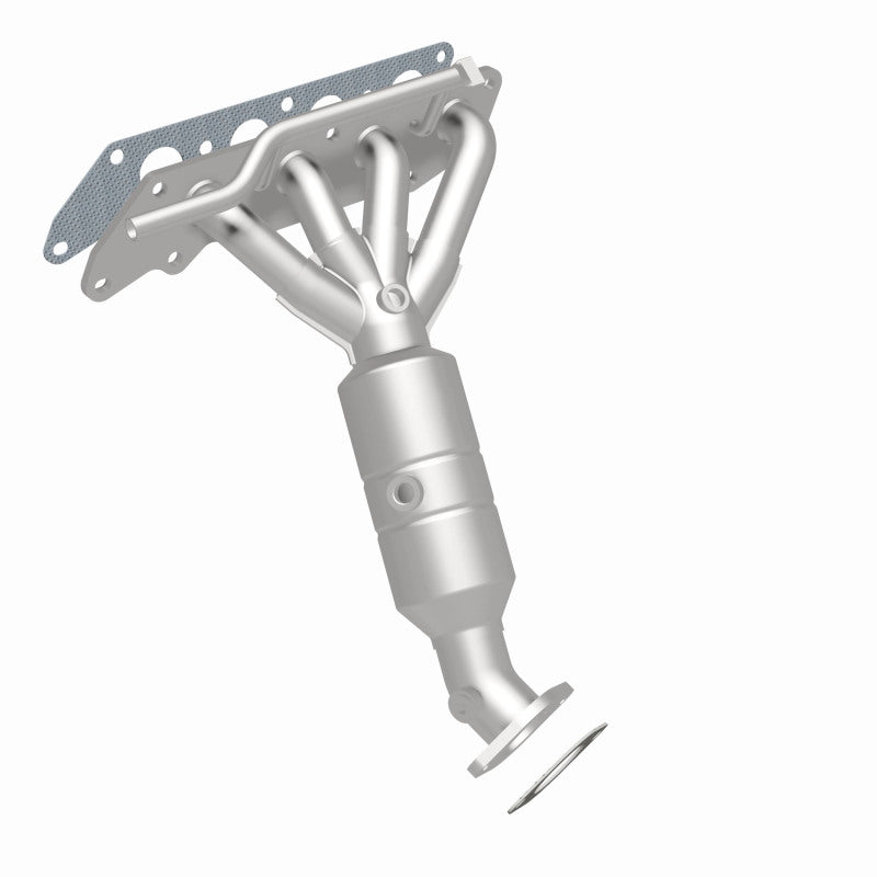 MagnaFlow Conv DF 07 Ford Focus 2.0L Manifold **CA Emissions** MagnaFlow Conv DF 07 Ford Focus 2.0L Manifold **CA Emissions**