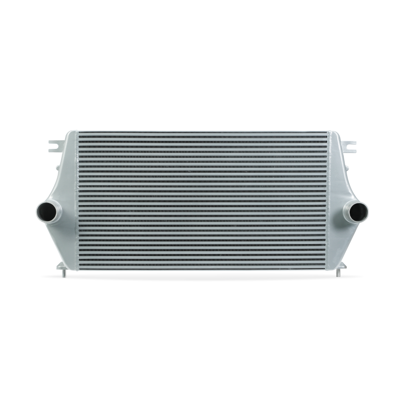 Mishimoto 16-19 Nissan Titan XD 5.0L Cummins Intercooler (Silver) Mishimoto 16-19 Nissan Titan XD 5.0L Cummins Intercooler (Silver)