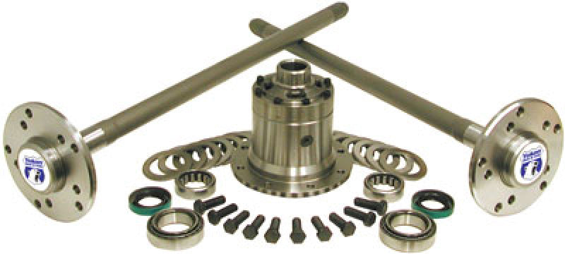 Yukon Gear Ultimate 35 Axle Kit For C/Clip Axles w/ Yukon Grizzly Locker Yukon Gear Ultimate 35 Axle Kit For C/Clip Axles w/ Yukon Grizzly Locker