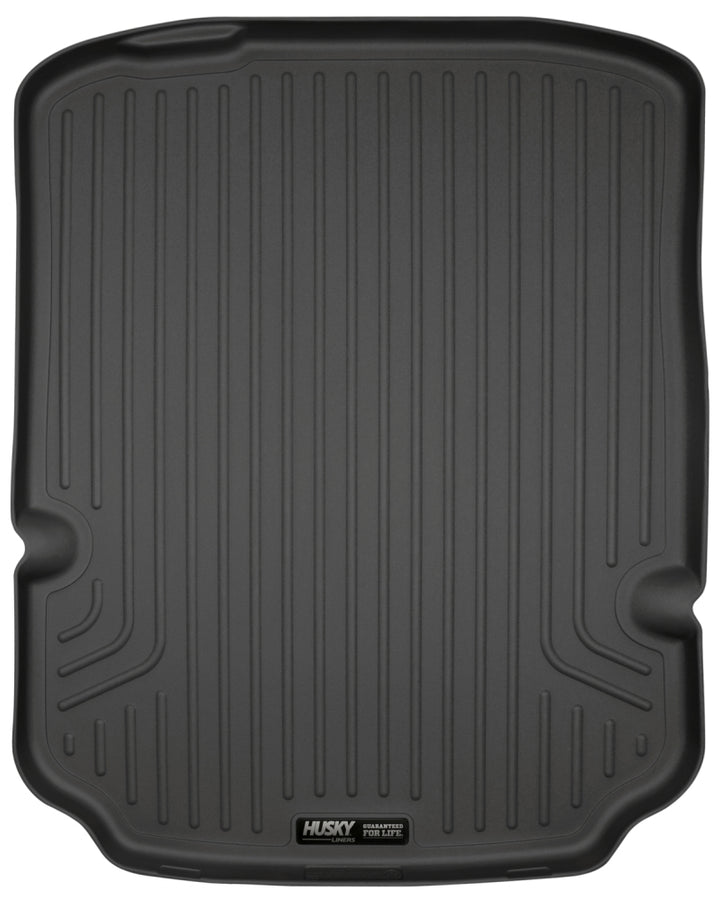Husky Liners 16-17 Chevy Camaro Black Trunk / Cargo Liner Husky Liners 16-17 Chevy Camaro Black Trunk / Cargo Liner