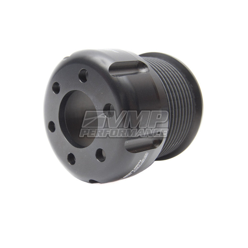 VMP Performance 07-14 Ford Shelby GT500 2.6in Griptec 10-Rib Bolt-On Pulley VMP Performance 07-14 Ford Shelby GT500 2.6in Griptec 10-Rib Bolt-On Pulley