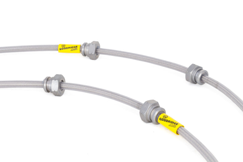 Goodridge 6/89-96 300XZ Brake Lines Goodridge 6/89-96 300XZ Brake Lines