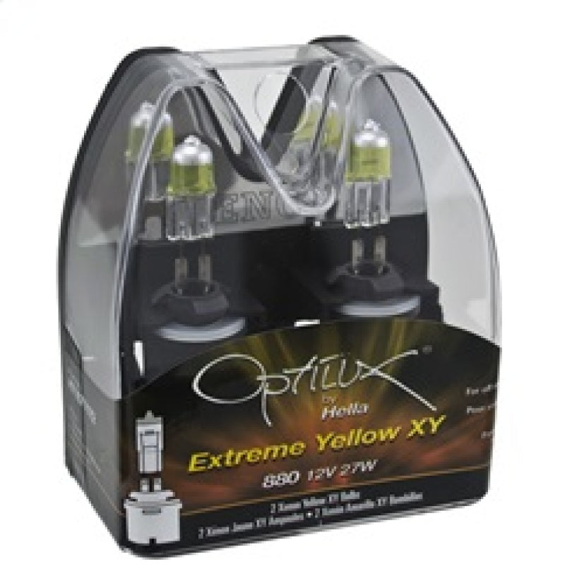 Hella Optilux 880 12V Xenon Yellow XY Bulb Hella Optilux 880 12V Xenon Yellow XY Bulb