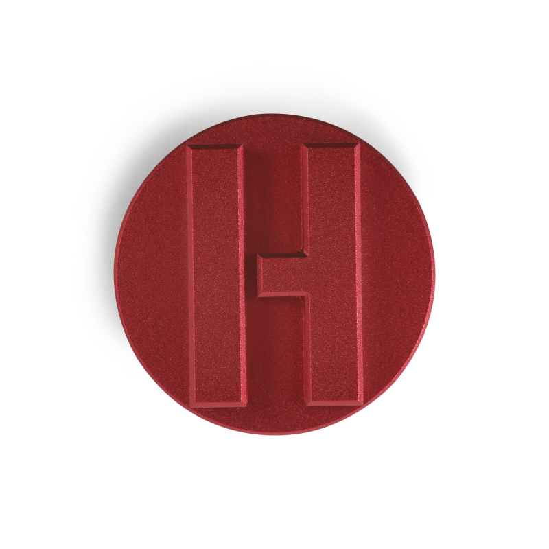 Mishimoto Subaru Hoonigan Oil Filler Cap - Red Mishimoto Subaru Hoonigan Oil Filler Cap - Red