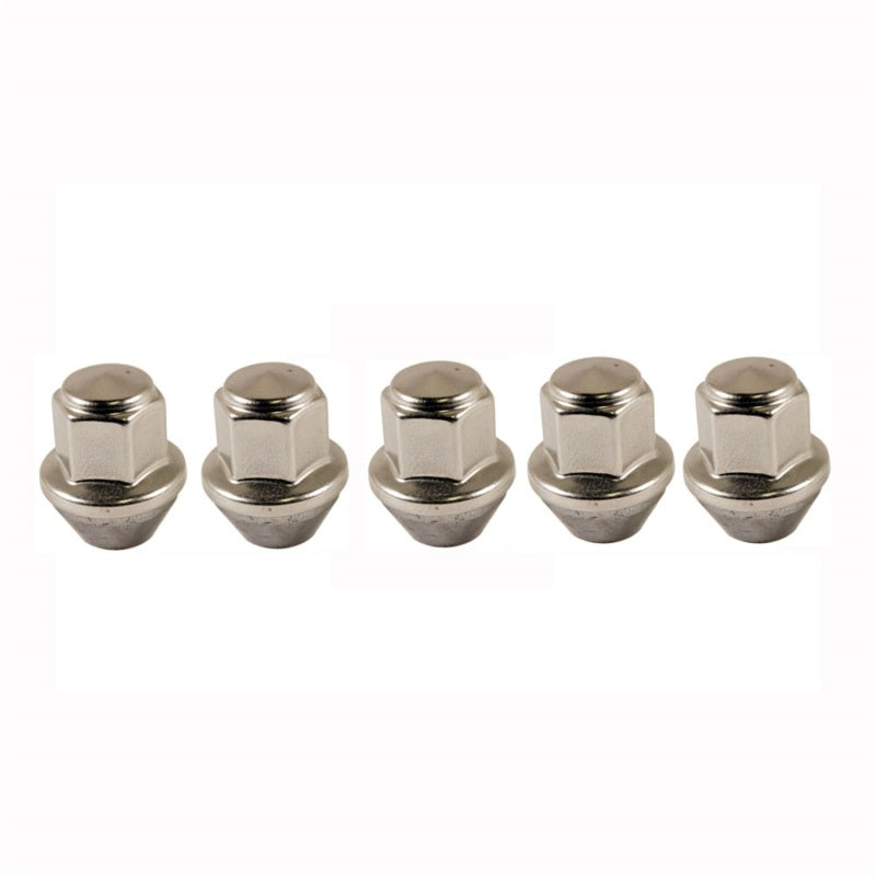 Ford Racing 15-16 Mustang Lug Nut Kit (5 Lug Nuts) Ford Racing 15-16 Mustang Lug Nut Kit (5 Lug Nuts)