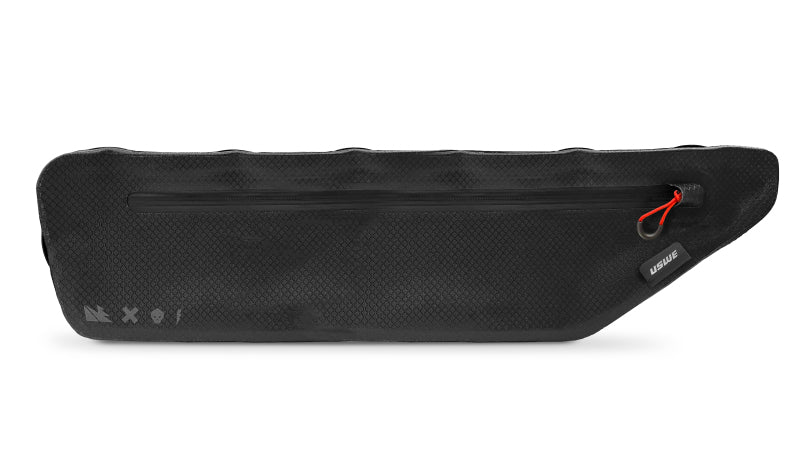 USWE Frame Bag (Large) - Black USWE Frame Bag (Large) - Black