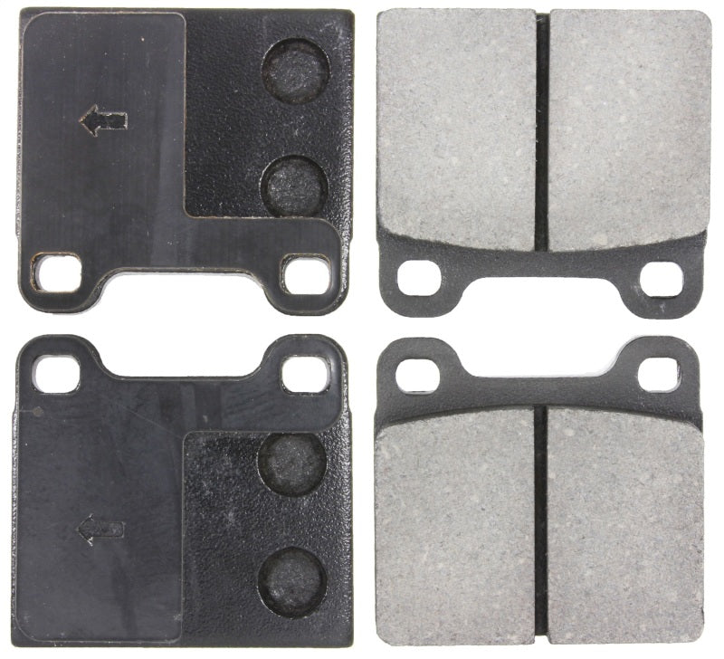 StopTech Performance 98-04 Volvo C70/98-00 V70 Rear Brake Pads StopTech Performance 98-04 Volvo C70/98-00 V70 Rear Brake Pads