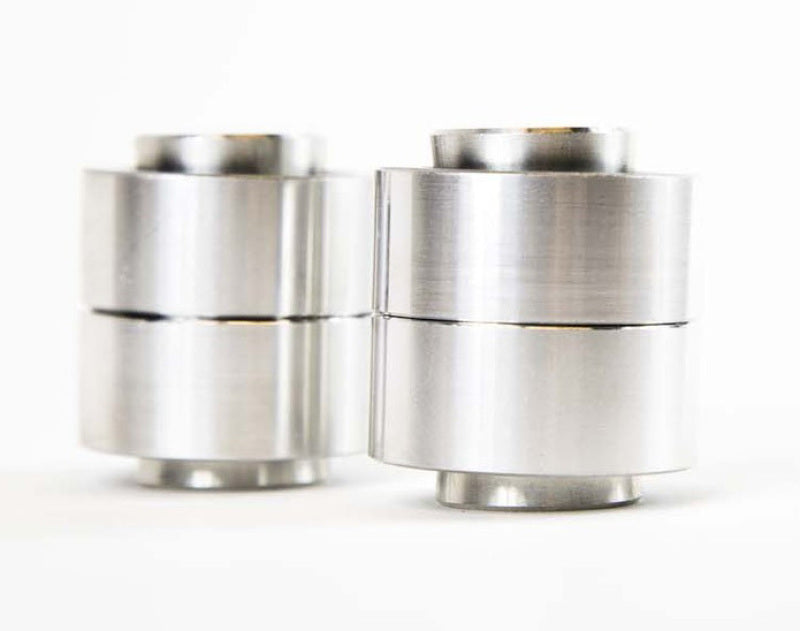 SPL Parts 03-08 Nissan 350Z Front Lower Arm Shock Monoball Bushings SPL Parts 03-08 Nissan 350Z Front Lower Arm Shock Monoball Bushings