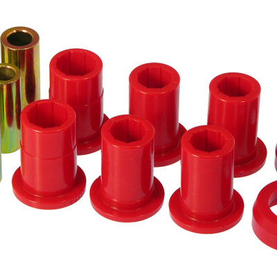 Prothane 70-83 AMC Front Control Arm Bushings - Red