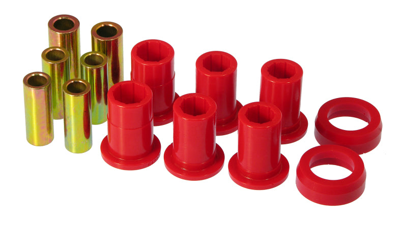 Prothane 70-83 AMC Front Control Arm Bushings - Red Prothane 70-83 AMC Front Control Arm Bushings - Red