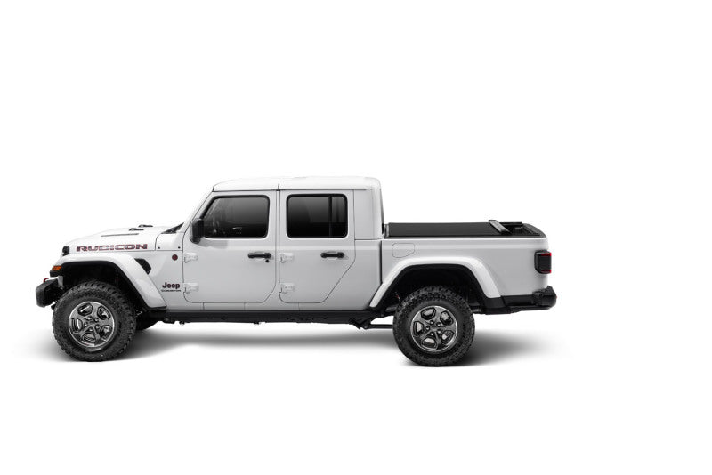 Rugged Ridge Armis Soft Rolling Bed Cover 2020 Gladiator JT Rugged Ridge Armis Soft Rolling Bed Cover 2020 Gladiator JT