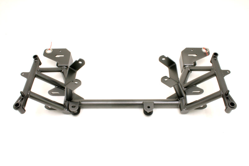 BMR 98-02 4th Gen F-Body K-Member w/ LS1 Motor Mounts and STD. Rack Mounts - Black Hammertone BMR 98-02 4th Gen F-Body K-Member w/ LS1 Motor Mounts and STD. Rack Mounts - Black Hammertone