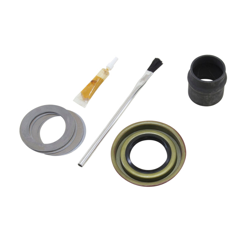 Yukon Gear Minor install Kit For GM 83-97 7.2in IFS Diff Yukon Gear Minor install Kit For GM 83-97 7.2in IFS Diff