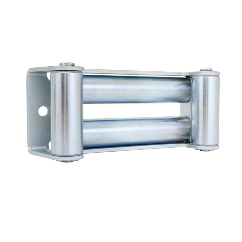 Westin 4-Way Roller Fairlead 8500 lbs and up - Silver Westin 4-Way Roller Fairlead 8500 lbs and up - Silver