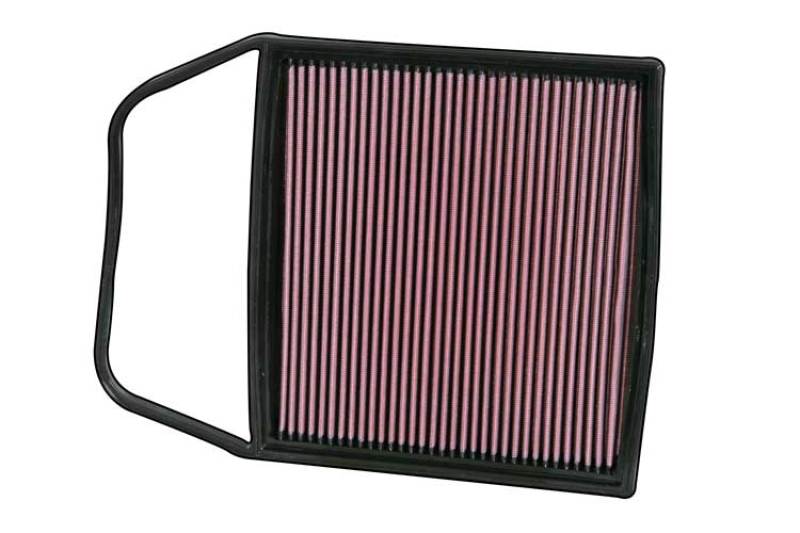 K&N 06-09 BMW 135/335/535 Drop In Air Filter K&N 06-09 BMW 135/335/535 Drop In Air Filter