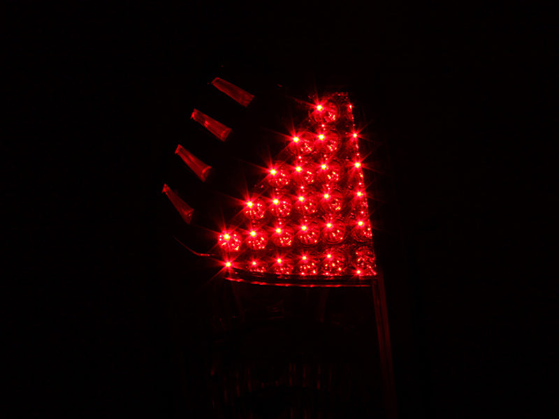 ANZO 2005-2008 Dodge Magnum LED Taillights Smoke ANZO 2005-2008 Dodge Magnum LED Taillights Smoke