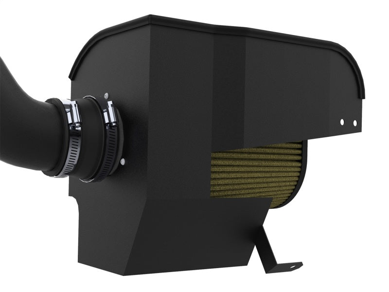 aFe Magnum FORCE Stage-2 XP Pro-GUARD 7 Cold Air Intake System 2018+ Jeep Wrangler (JL) V6 3.6L aFe Magnum FORCE Stage-2 XP Pro-GUARD 7 Cold Air Intake System 2018+ Jeep Wrangler (JL) V6 3.6L