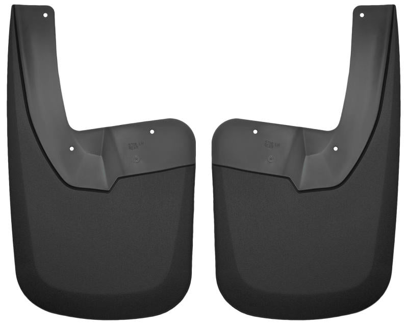 Husky Liners 09-12 Ram 1500/2500/3500 Reg/Quad/Crew/Mega Cab Custom-Molded Rear Mud Guard (w/Flare) Husky Liners 09-12 Ram 1500/2500/3500 Reg/Quad/Crew/Mega Cab Custom-Molded Rear Mud Guard (w/Flare)