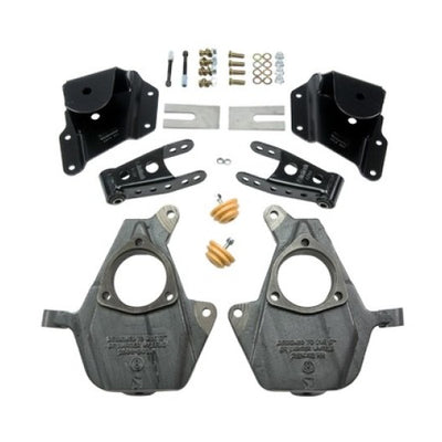 Belltech LOWERING KIT W/O SHOCKS