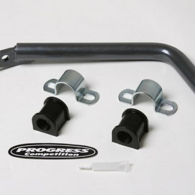 Progress Tech 03-12 Mini Cooper Rear Sway Bar (22mm - Adjustable)