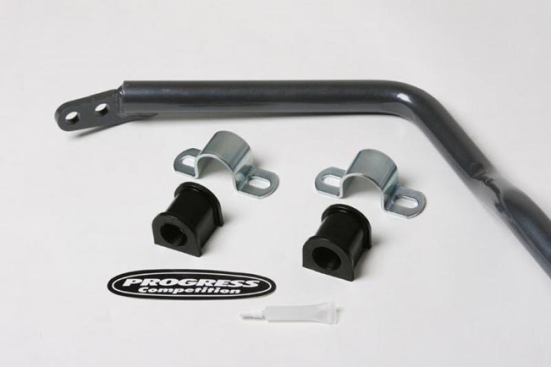 Progress Tech 03-12 Mini Cooper Rear Sway Bar (22mm - Adjustable) Progress Tech 03-12 Mini Cooper Rear Sway Bar (22mm - Adjustable)