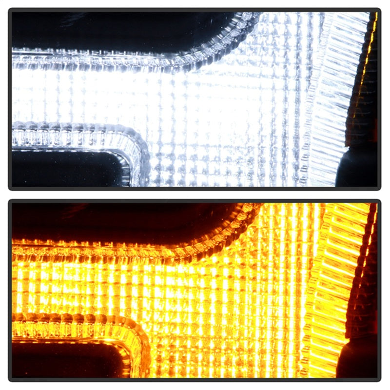 Spyder Apex 14-21 Toyota Tundra High-Power LED Module Headlights - Black (PRO-YD-TTU14V2AP-SBSEQ-BK) Spyder Apex 14-21 Toyota Tundra High-Power LED Module Headlights - Black (PRO-YD-TTU14V2AP-SBSEQ-BK)