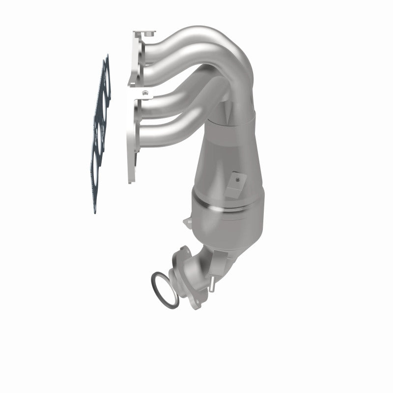 MagnaFlow Conv DF 05-09 Scion tC 2.4L Manifold / 09 Toyota Corolla/Matrix 2.4L Manifold (49 State) MagnaFlow Conv DF 05-09 Scion tC 2.4L Manifold / 09 Toyota Corolla/Matrix 2.4L Manifold (49 State)