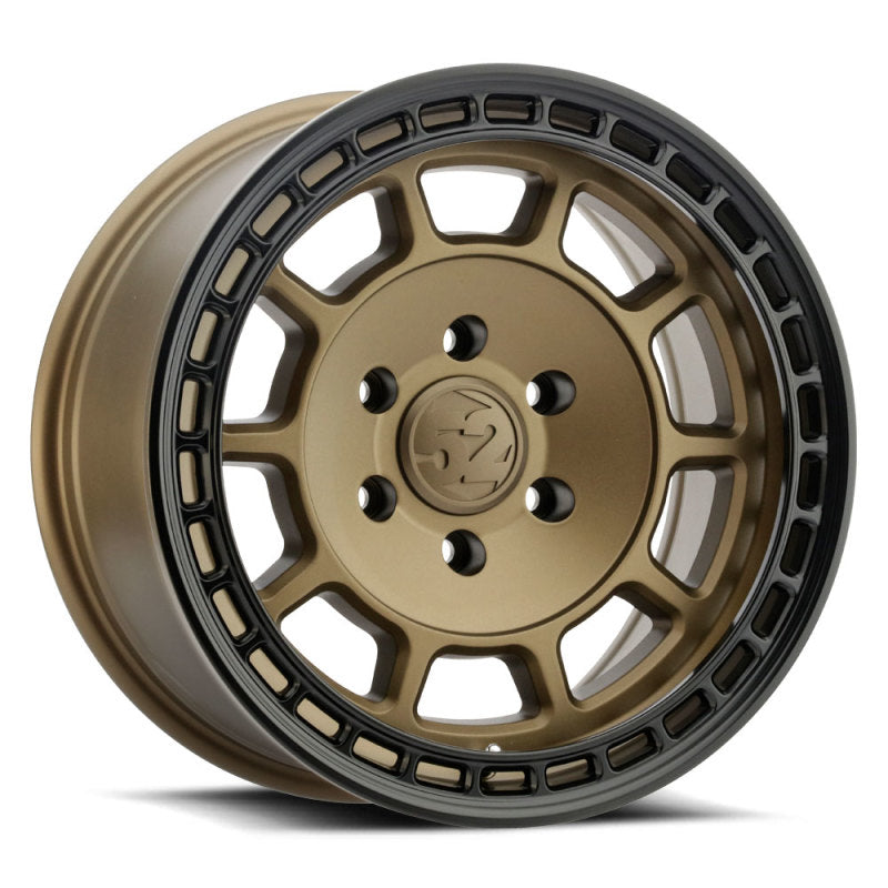 fifteen52 Traverse HD 17x8.5 6x139.7 0mm ET 106.2mm Center Bore Block Bronze Wheel fifteen52 Traverse HD 17x8.5 6x139.7 0mm ET 106.2mm Center Bore Block Bronze Wheel