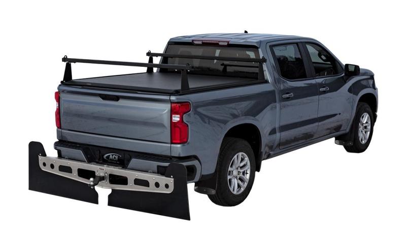 Access ADARAC Al Uprights 26in Vertical Pro Kit (2 Uprights w/1 66in Cross Bar) Silver Truck Rack Access ADARAC Al Uprights 26in Vertical Pro Kit (2 Uprights w/1 66in Cross Bar) Silver Truck Rack