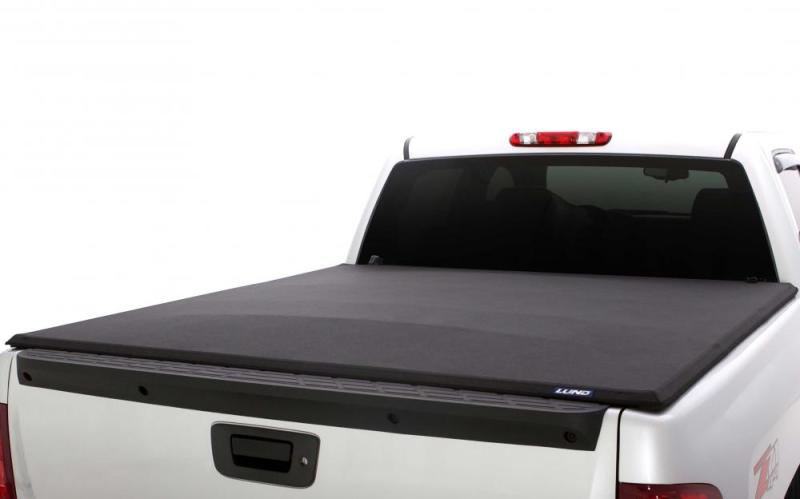 Lund 02-17 Dodge Ram 1500 (6.5ft. Bed) Genesis Elite Roll Up Tonneau Cover - Black Lund 02-17 Dodge Ram 1500 (6.5ft. Bed) Genesis Elite Roll Up Tonneau Cover - Black