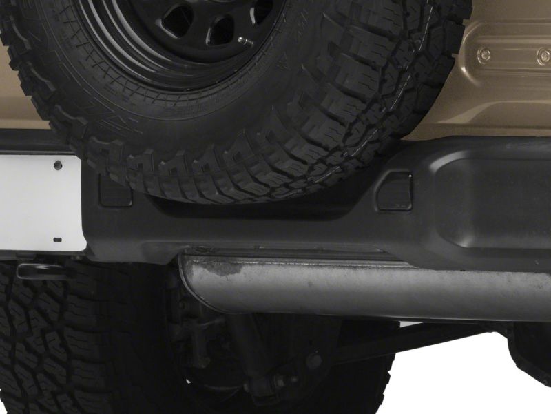 Raxiom 18-23 Jeep Wrangler JL Moab Rubicon Sahara Axial LED Rear Bumper Reflector Lights- Smoked Raxiom 18-23 Jeep Wrangler JL Moab Rubicon Sahara Axial LED Rear Bumper Reflector Lights- Smoked