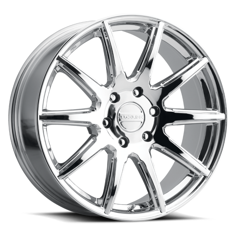 Raceline 159C Spike 18x8in / 6x132 BP / 35mm Offset / 74.6mm Bore - Chrome Wheel Raceline 159C Spike 18x8in / 6x132 BP / 35mm Offset / 74.6mm Bore - Chrome Wheel