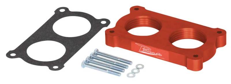 Airaid 05-09 Mustang GT 4.6L PowerAid TB Spacer Airaid 05-09 Mustang GT 4.6L PowerAid TB Spacer