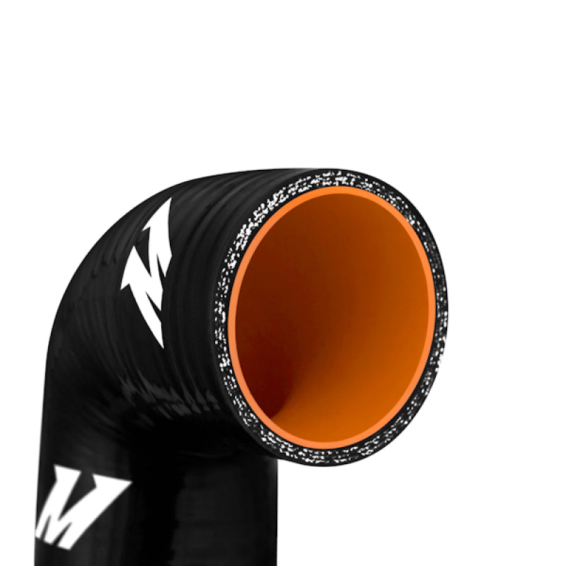 Mishimoto 04-07 Subaru WRX STI (STI only) USDM Black Silicone Intercooler Hoses Mishimoto 04-07 Subaru WRX STI (STI only) USDM Black Silicone Intercooler Hoses